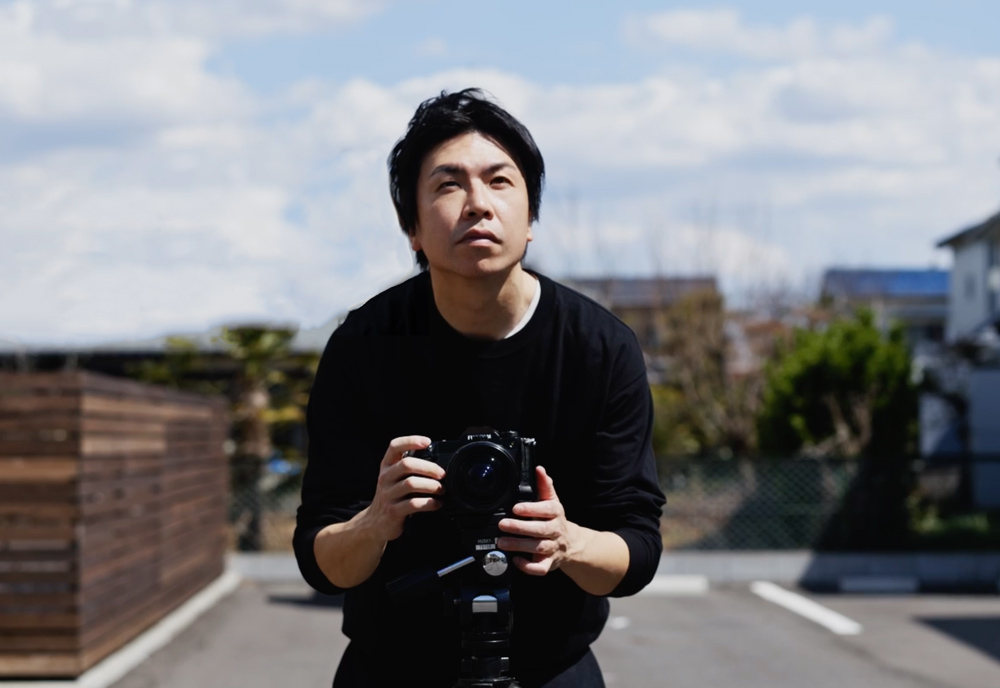 プロフィール写真