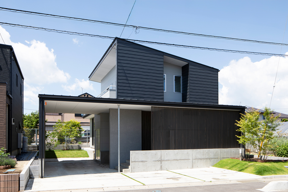 House in Ibaraki / 2024