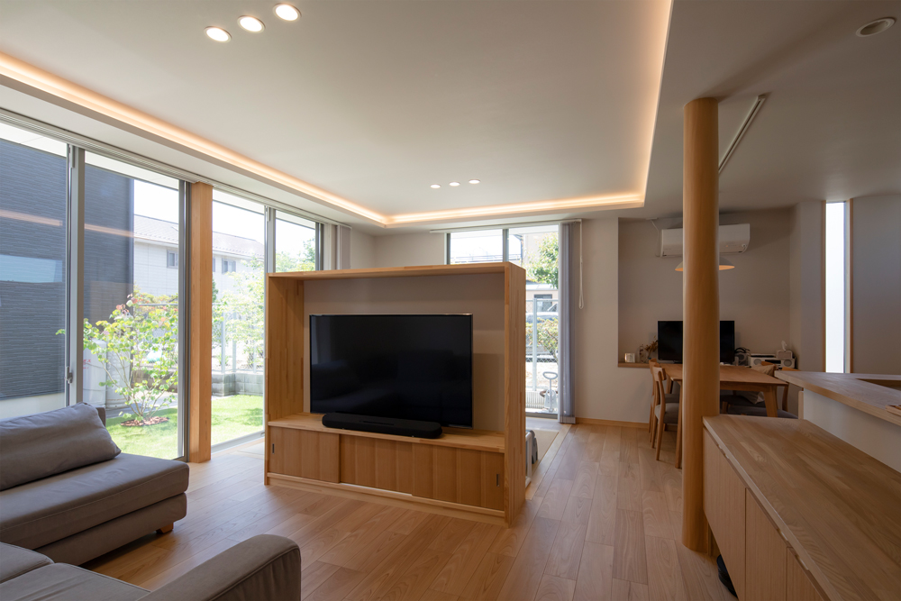 House in Ibaraki / 2024