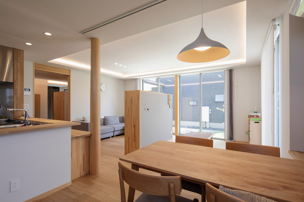 House in Ibaraki / 2024