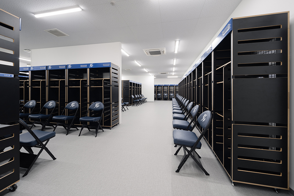 Football Field in Chiba / 2024